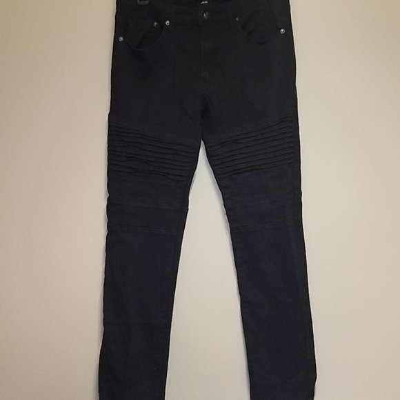 South Pole black flex movement jeans - Picture 3 of 8
